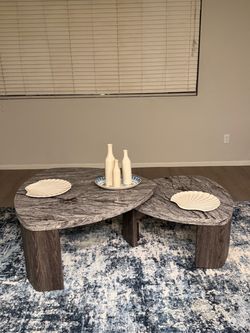 Ashley furniture adjustable cocktail table