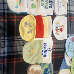 Baby Bibs 