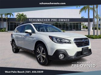 2019 Subaru Outback
