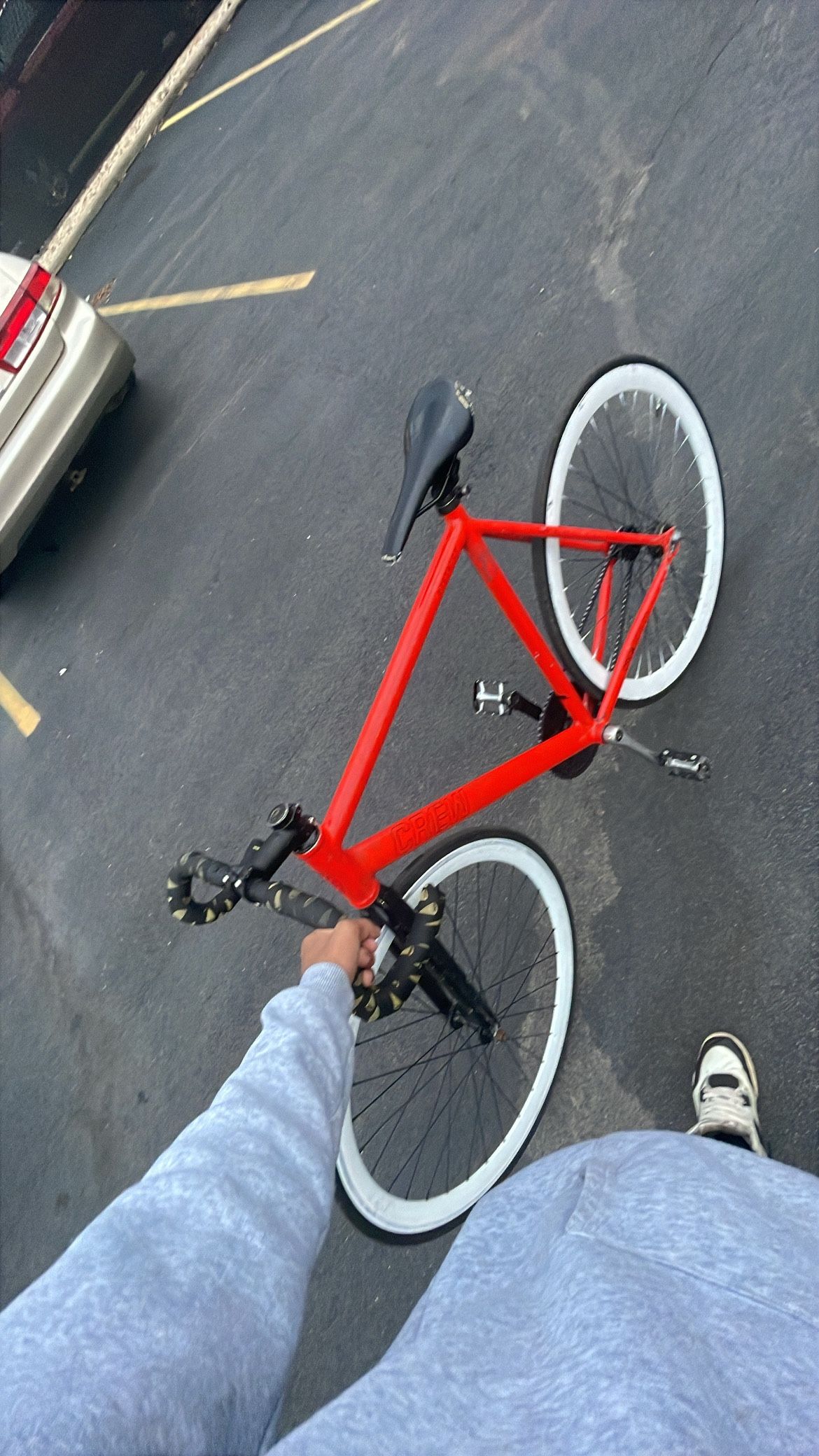 Fixie For 500 