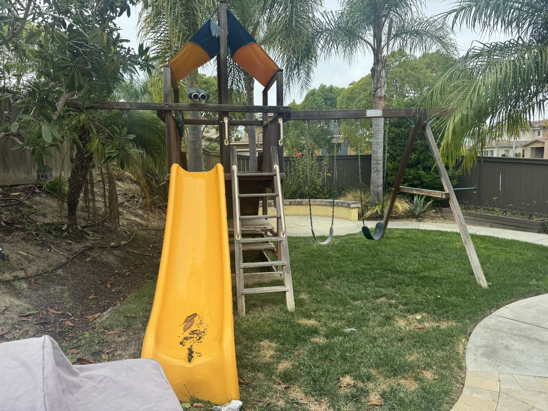 Free Playground Set