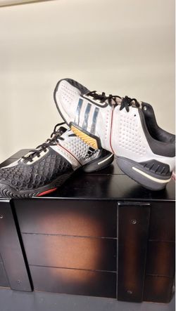 Adidas Barricade 6.0 G02391 Men’s Size 11.5 Tennis Shoes