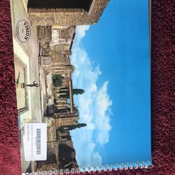 Vintage Book