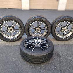 Wheels 20 5 Lugs
