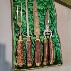 Vintage Anton Wingen Cutlery Set