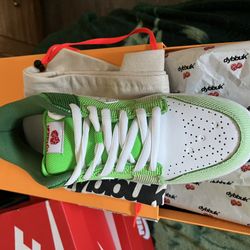 Lucky 7 Donny Dybbuk Dunk Size 11.5