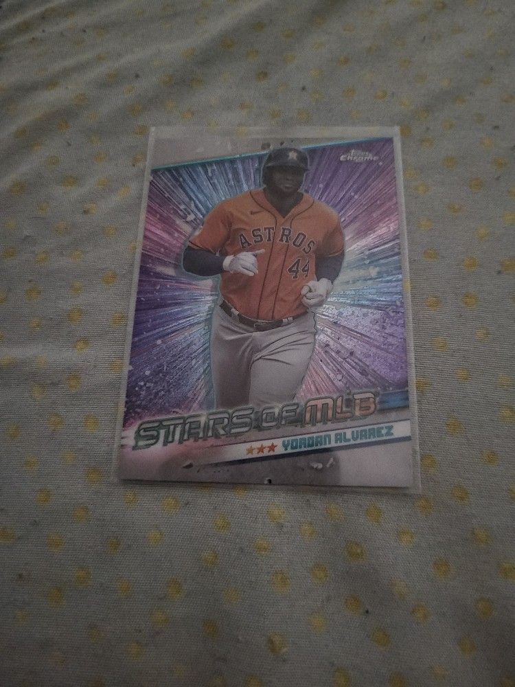 Baseball Card 