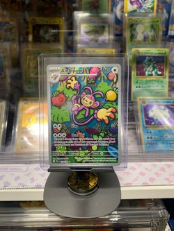 Pokémon card
