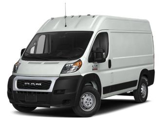 2021 RAM ProMaster 2500
