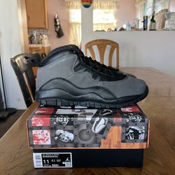 Jordan 10 Retro Shadow (2025) Size 11