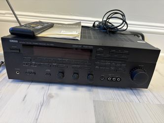 Yamaha Receiver RX-V690