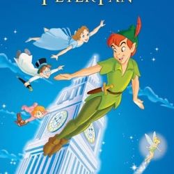 Peter Pan Tour Nov 26 