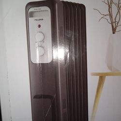 Oil.Filled Heater Electric Indoor 