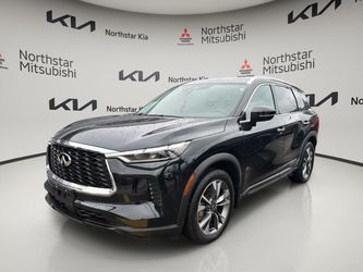 2024 INFINITI QX60
