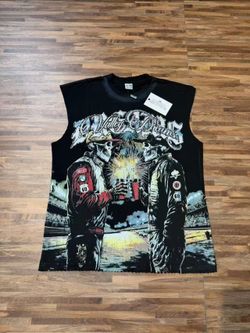 Godspeed  "Podium Dreams" Sleeve Less Tank