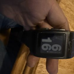 Nike Plus Sports watch GPS