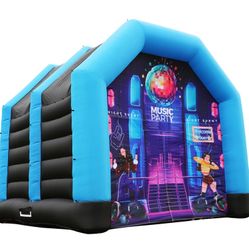 Inflatable 15x15x14 Night Club / Outdoor Events