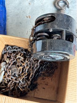 Chain Hoist