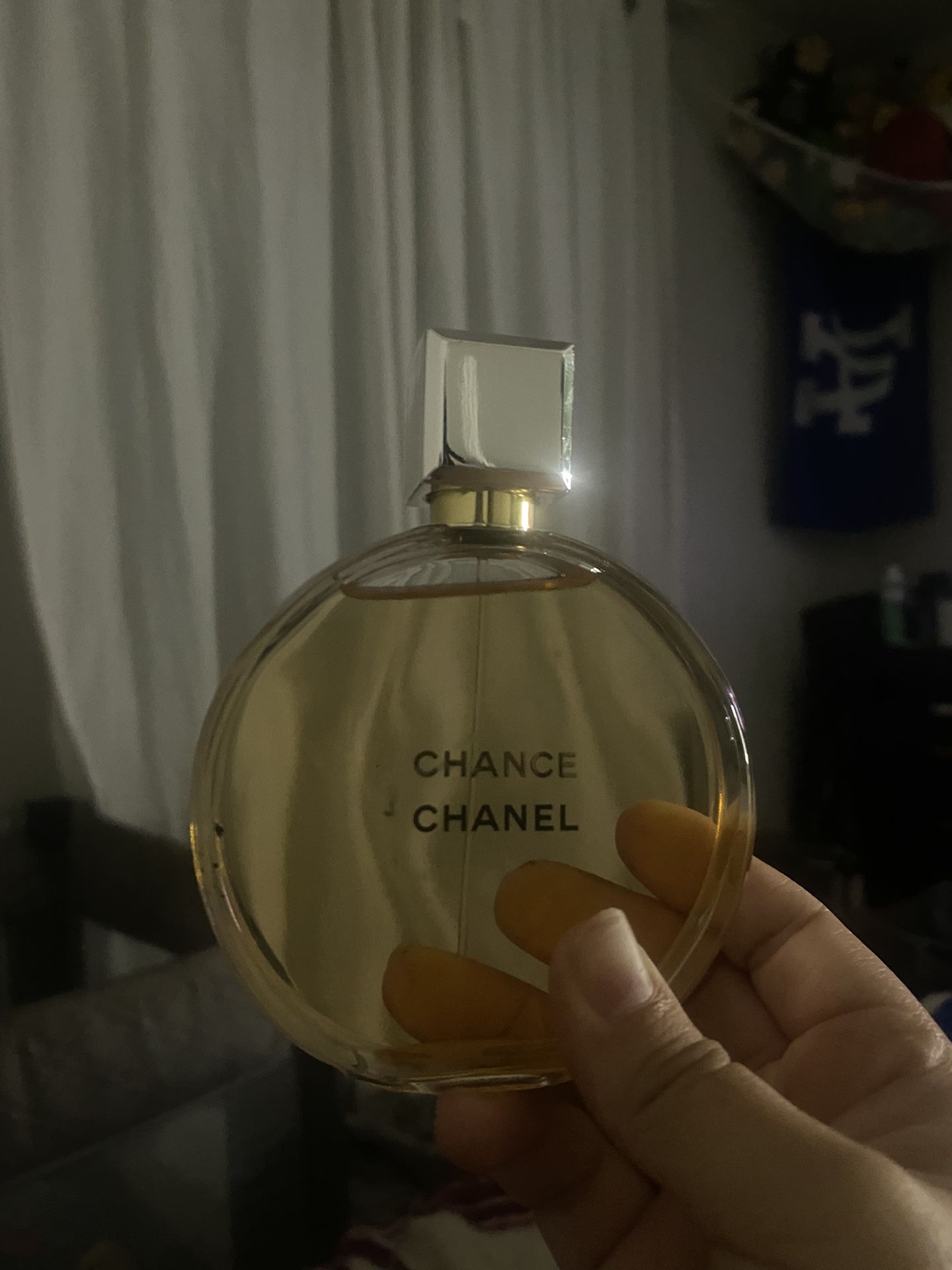 Chanel perfume 