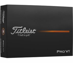 Titleist Pro V1 Golf Balls (1 box/12 golf balls total)
