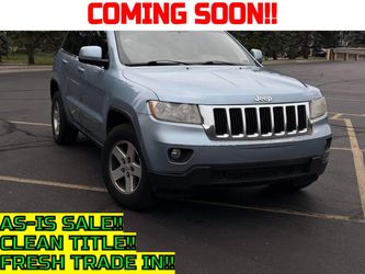 2012 Jeep Grand Cherokee