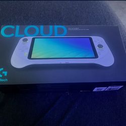Logitech G Cloud