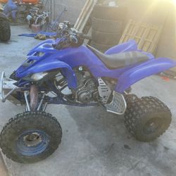 2002 Yamaha Raptor