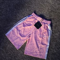 pink Palm angels shorts 