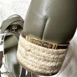 Michael Kors Sandals (Olive)