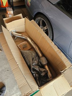 BK1 Genesis coupe Exhaust and EVO9 Turbo Kit + extras