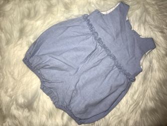 Baby girl romper