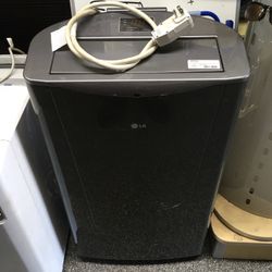 LG Roll Around AC Unit