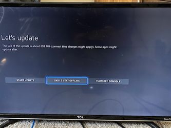 TCL Rocku TV 32”