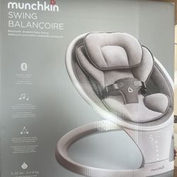 Baby Swing 