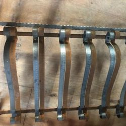 Metal Window Grates  Architectural Accents