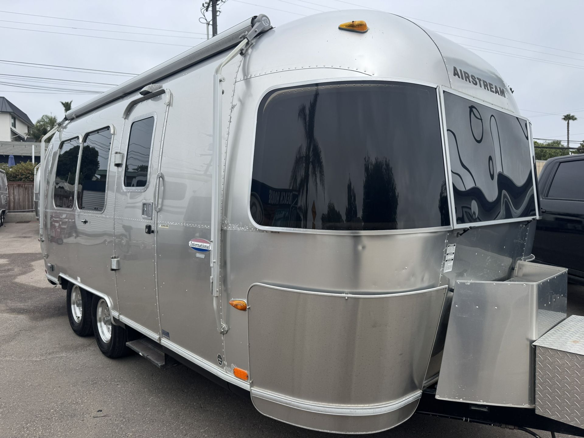 2005 Airstream International Signature Series 22ccd
