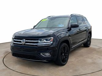 2019 Volkswagen Atlas