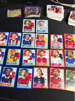 Worldcup panini Stickers Trade and Sell
