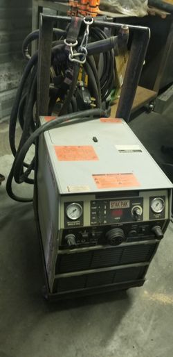 Heavy Duty Plasma Gun