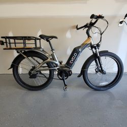 Evelo Aurora Limited eBike