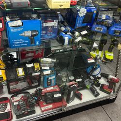 Electric Tools Starting At $29.99