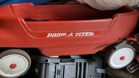Radio Flyer Wagon