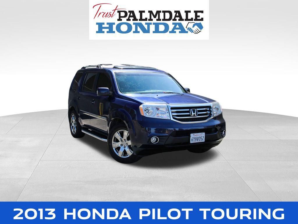 2013 Honda Pilot