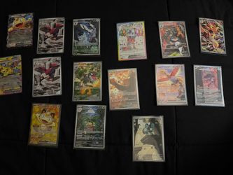 Pokemon Cards