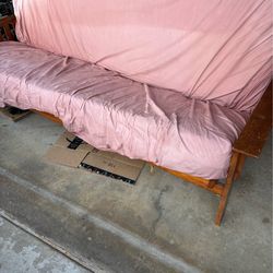 Futon Couch
