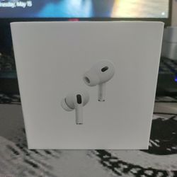 Apple Airpods Pro 2nd Generation 