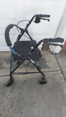 nova wheeled walker
