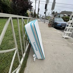Free Used Pretty Clean Mattress 