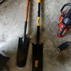Dewalt Shovel