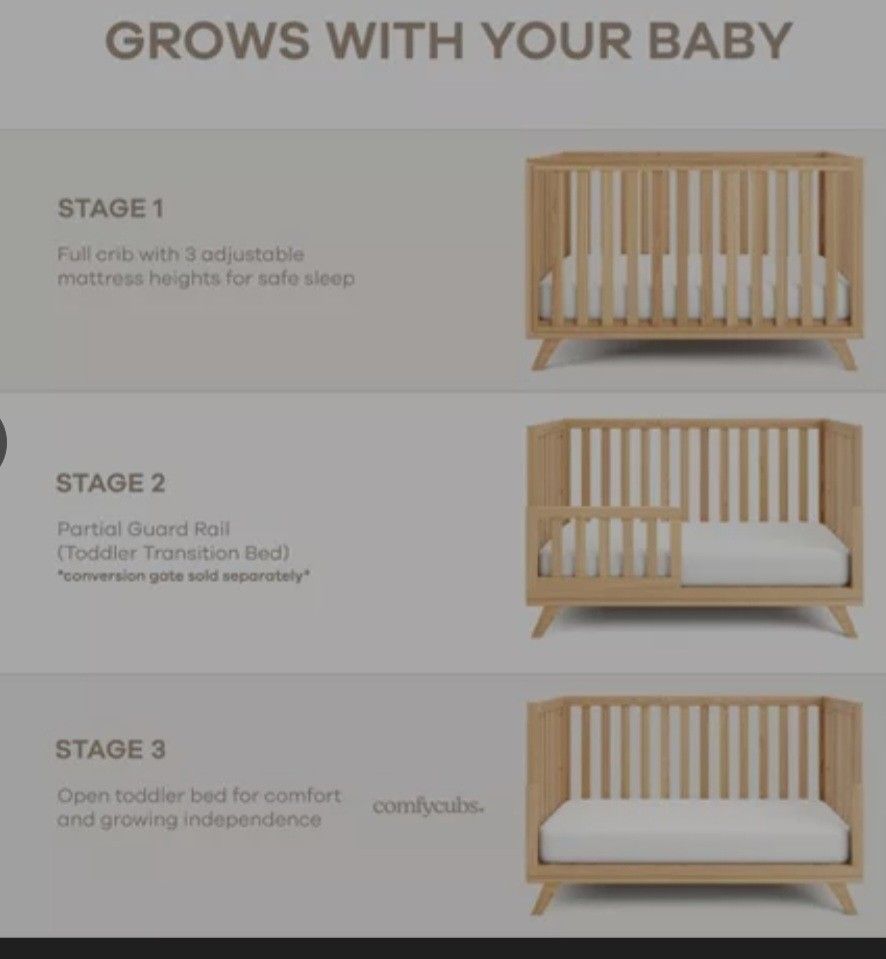 Cuna De bebé Delta Children